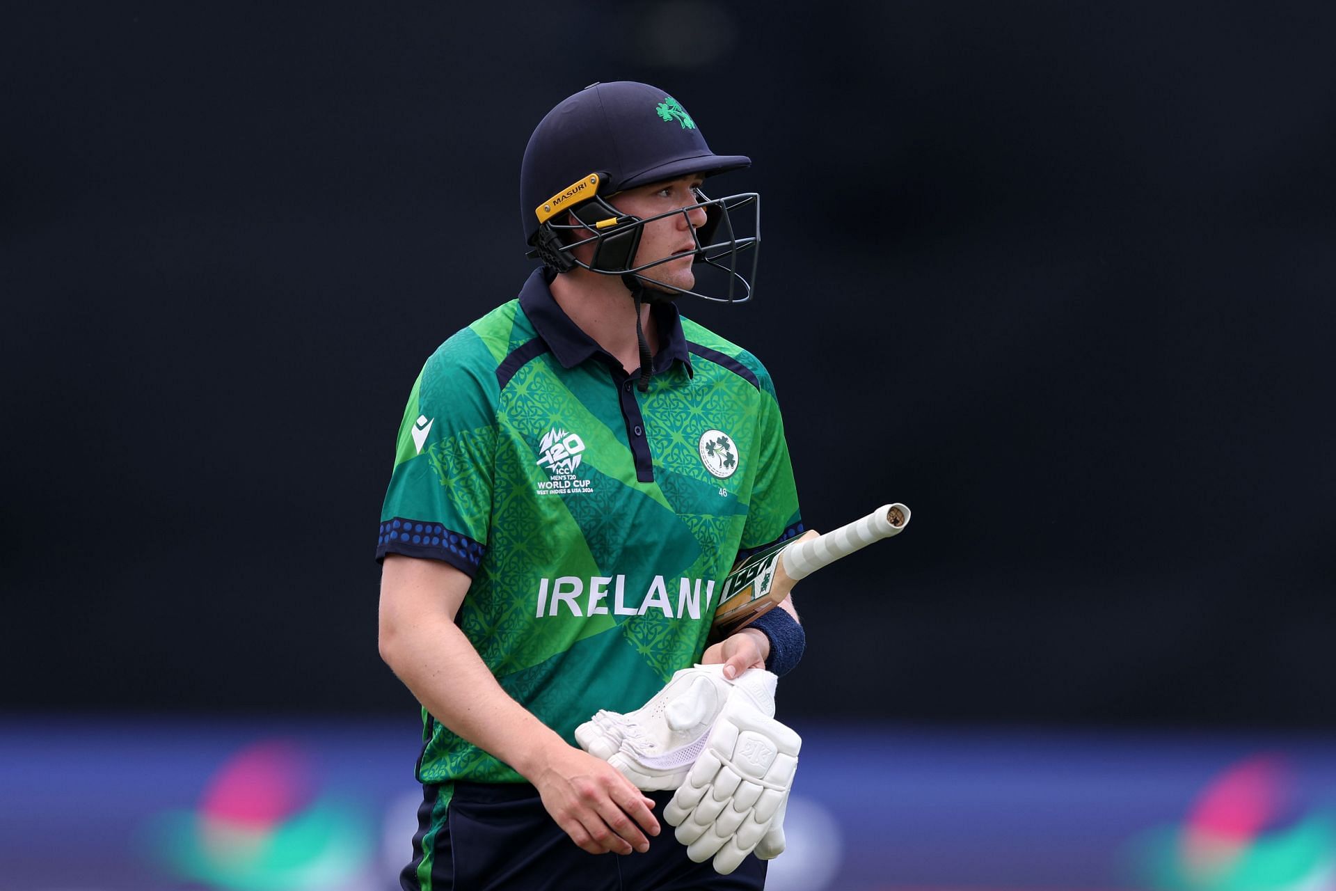 Canada v Ireland - ICC Men's T20 Cricket World Cup West Indies & USA 2024 - Source: Getty